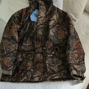 Camouflage Men's Jacket